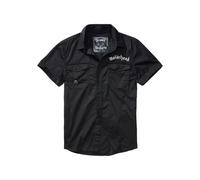 Chemise Brandit MotÃ¶rhead Noir 5XL