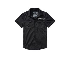 Brandit Chemise à Manches Courtes Motörhead