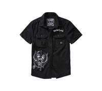 Brandit Chemise à Manches Courtes Motörhead Vintage