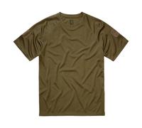 Brandit Chemise à Manches Courtes Quickdry