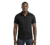 Brandit Chemise à manches courtes Roadstar Noir M Homme