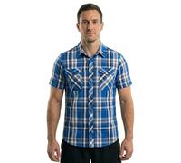 Brandit Chemise Roadstar manches courtes XL Bleu