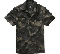 Brandit Roadstar Short Sleeve Shirt Vert 6XL Homme