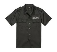 Brandit Chemise à Manches Courtes Security Us