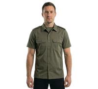 Brandit Chemise manches courtes US Vert 3XL Homme