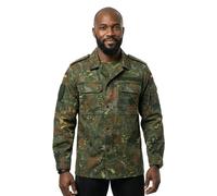 Brandit Veste chemisier de champ BW Vert pour homme Taille 3XL