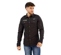 Brandit Chemise Luis Vintage 3XL Noir
