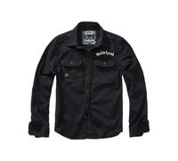 Brandit Motörhead Vintage Long Sleeve Shirt Noir 4XL Homme