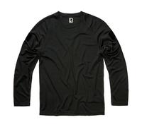 Brandit Chemise fonctionnelle Quick Dry manches longues 7XL Noir