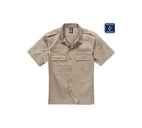 Brandit Chemise manches courtes US Beige Taille S
