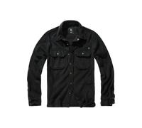 Brandit Chemise 'Jeff' noir, Taille M