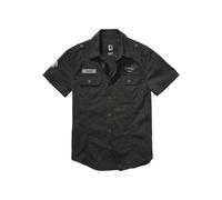 Brandit Luis Vintage Shirt Short Sleev, color: black, size: XXL