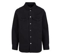 Chemise Heavy Twill Shirt Brandit - Black S