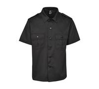 Brandit US, chemise à manches courtes XL Noir Noir