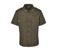 Brandit US, chemise à manches courtes XL Olive Olive