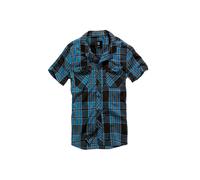 Brandit Chemise à manches courtes Roadstar Bleu M Homme