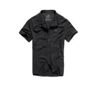 Brandit Roadstar Short Sleeve Shirt Noir L Homme