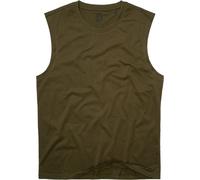 Brandit Chemise sans manches, vert, taille 6XL pour homme