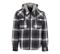 Brandit Overshirt Noir L Homme