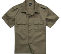 Brandit Chemise US Ripstop Shirt Short Sleeve 4103 S