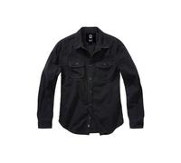 Brandit Chemisier noir, Taille XS