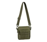 Brandit City Bag - Sac bandoulière unisexe 100% polyester olive