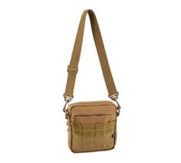 Brandit City Bag Unisexe Sac à bandoulière camel 100% Polyester