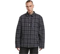 Brandit Classic Sherpa Jacket Homme Veste mi-saison anthracite/noir 100% Coton