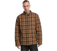 Brandit Classic Sherpa Jacket Veste, Camel-Black, 3XL Hommes