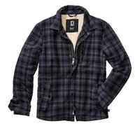 Brandit Classic Sherpa Veste D'Hiver Bûcheron Veste D'Extérieur Veste