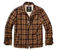 Brandit Classic Sherpa Veste D'Hiver Bûcheron Veste D'Extérieur Veste