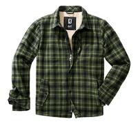 Brandit Classic Sherpa Veste D'Hiver Bûcheron Veste D'Extérieur Veste