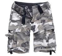 Brandit Classic Vintage Shorts Homme Cargo Bermuda Army Short 9 Couleurs S-7XL