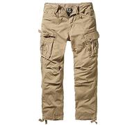 Brandit Columbia Mountain Vintage Pantalon cargo - Beige - W54