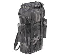 Brandit Combat Backpack, color: grey camo, size: OS