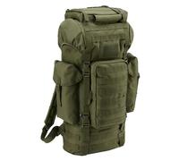 Brandit Molle Battle Backpack, vert, taille 60l+ pour homme