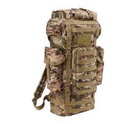 Brandit Sac à dos Molle Battle – brun-beige – 60 l+ – pour homme