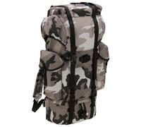 Brandit Combat Rucksack Militaire 65L Sac à Dos Tactique Pack Armée Urban Camo