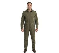Brandit Combinaison Panzer Vert olive – Taille M