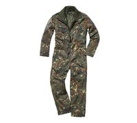 Brandit Combi Jumpsuit Vert Homme 2XL