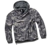 Brandit Coupe-vent d’été, veste imperméable, Anorak, veste d’entraînement - plusieurs couleurs, taille S à 5XL, M