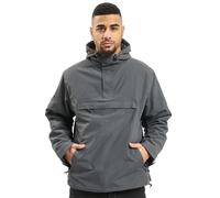 Brandit Windbreaker Jacket, Anthrazit, M Homme
