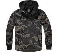 Brandit Coupe-Vent Luke S-5XL Veste Imperméable Hommes Extérieur Veste Transfert