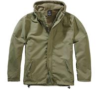 Brandit Veste Windbreaker Frontzip Olive XL