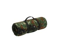 Brandit Couvertures marron / vert / noir / blanc, Taille One Size