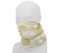 Brandit Couvre-chefs multifonctionnels, Blanc/jaune