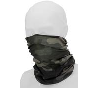 Brandit Couvre-chefs multifonctionnels, noir/vert