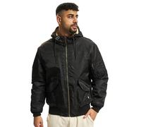Brandit CWU À Capuche Homme Veste mi-saison noir 100% Nylon