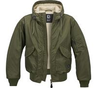 Brandit Cwu Jacket Vert M Homme
