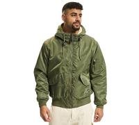 Brandit CWU Jacket Hooded, color: olive, size: 3XL
